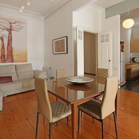 Flh Porto Classic Apartment With Terrace & Parking Exterior foto