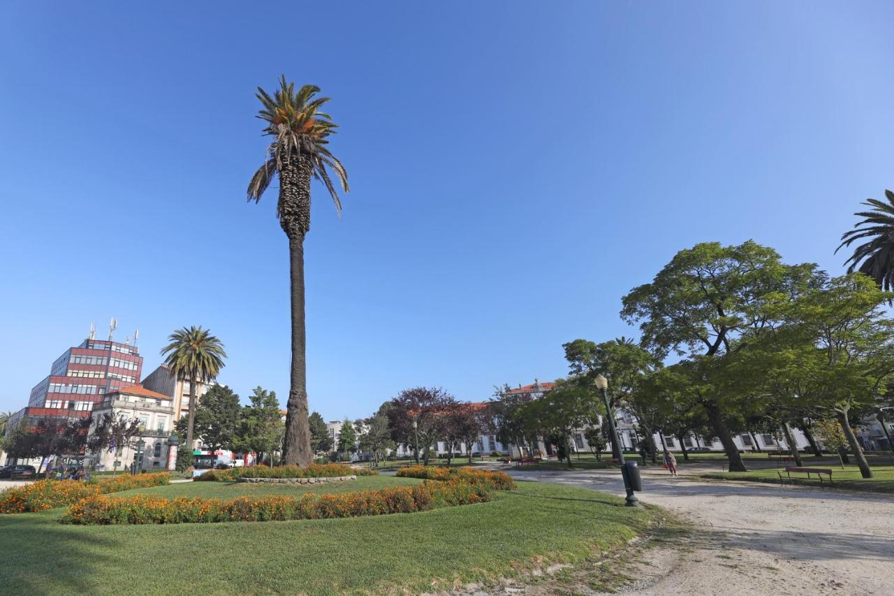 Flh Porto Classic Apartment With Terrace & Parking Exterior foto