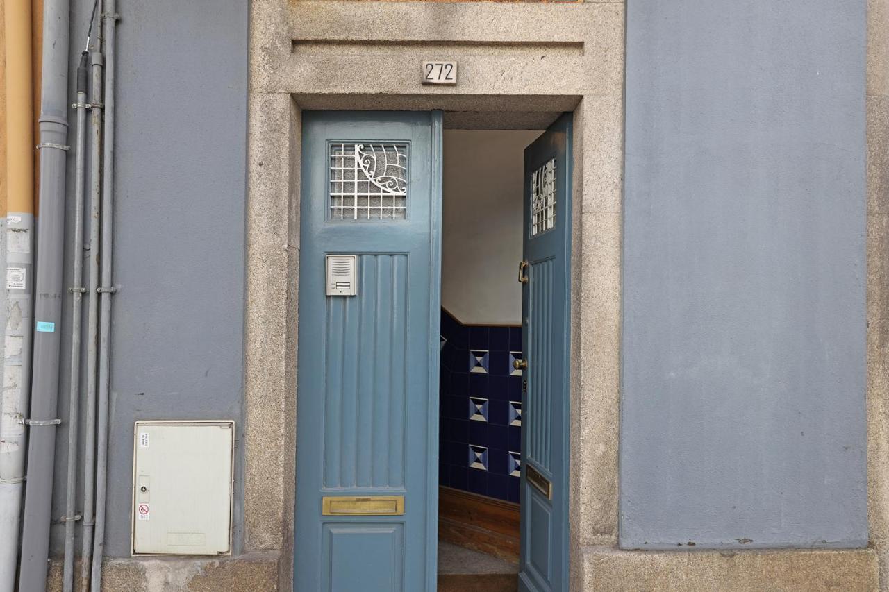 Flh Porto Classic Apartment With Terrace & Parking Exterior foto