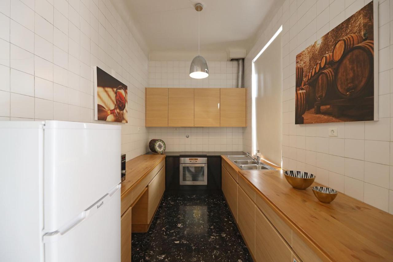 Flh Porto Classic Apartment With Terrace & Parking Exterior foto