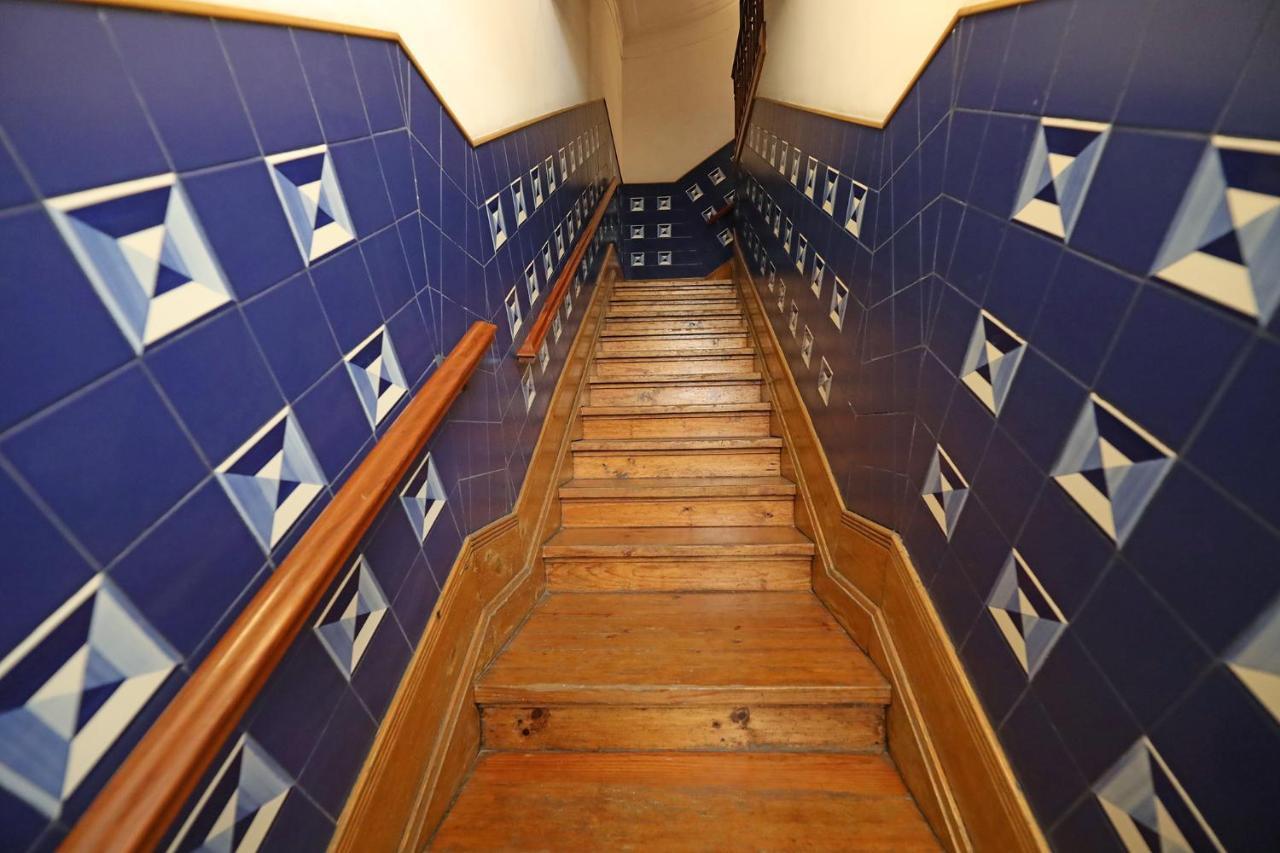 Flh Porto Classic Apartment With Terrace & Parking Exterior foto