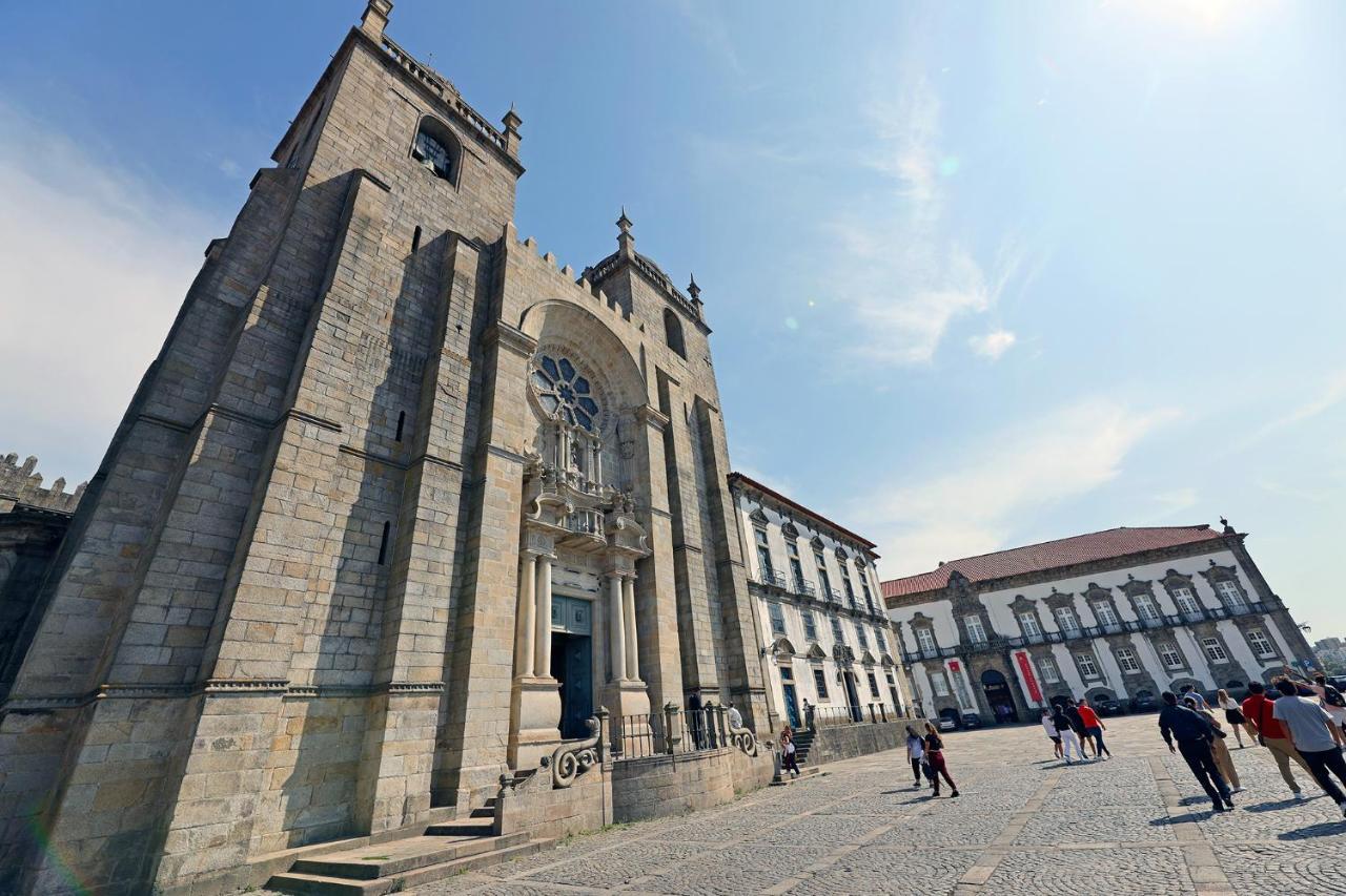 Flh Porto Classic Apartment With Terrace & Parking Exterior foto
